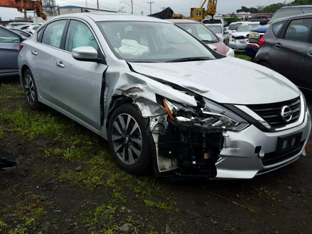 1N4AL3AP1HC287728 - 2017 NISSAN ALTIMA 2.5 SILVER photo 1