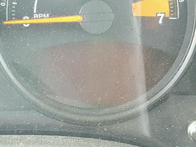 1C4NJCBAXGD567541 - 2016 JEEP COMPASS SP WHITE photo 8