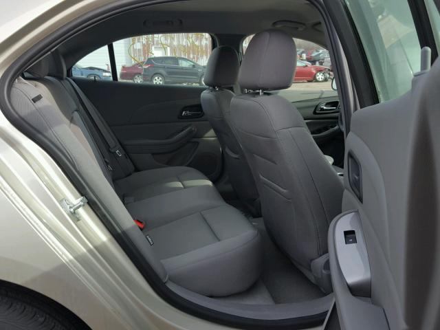 1G11B5SL9FF195890 - 2015 CHEVROLET MALIBU LS Qəhvəyi foto 6