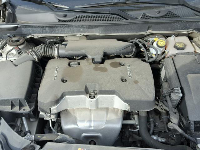 1G11B5SL9FF195890 - 2015 CHEVROLET MALIBU LS Qəhvəyi foto 7