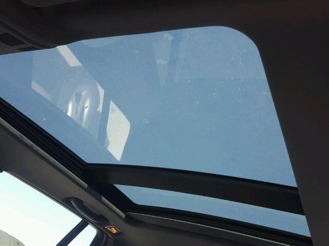 WBXPA73474WC42960 - 2004 BMW X3 2.5I SILVER photo 9