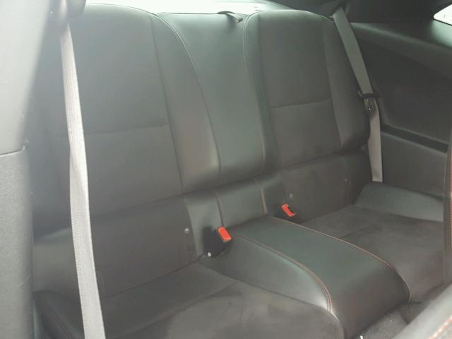 2G1FM1EP1F9801134 - 2015 CHEVROLET CAMARO ZL1 黑色 照片 6