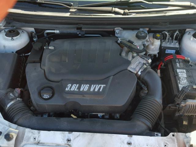 1G1ZK57799F208642 - 2009 CHEVROLET MALIBU LTZ 白色 照片 7