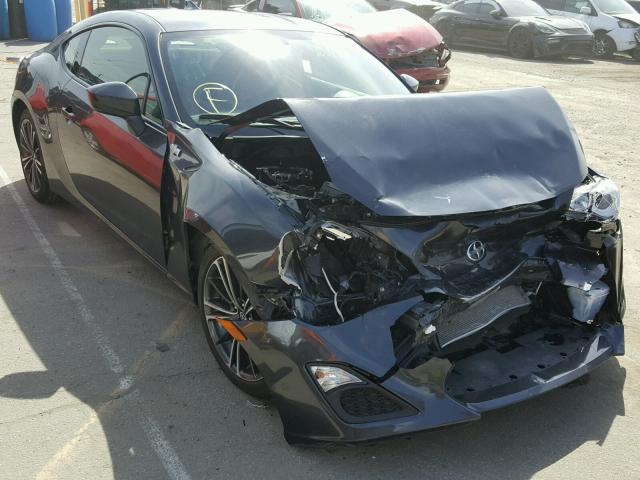 JF1ZNAA11G9708176 - 2016 TOYOTA SCION FR-S გრაფიტი ფოტო 1