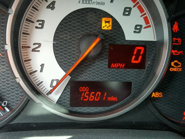 JF1ZNAA11G9708176 - 2016 TOYOTA SCION FR-S გრაფიტი ფოტო 8