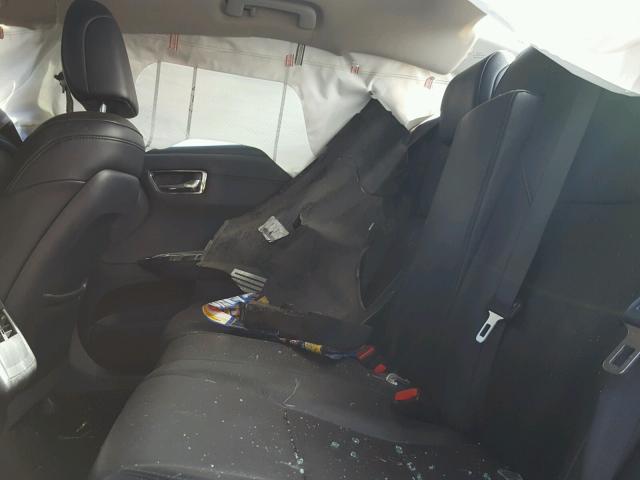 4T1BK1EB0FU157253 - 2015 TOYOTA AVALON XLE 黑色 照片 6