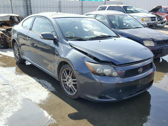 JTKDE167480266381 - 2008 TOYOTA SCION TC 蓝色 照片 1