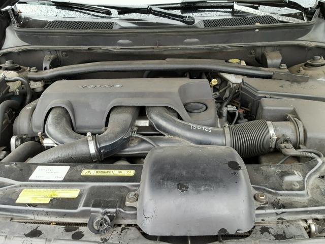 YV1CZ911351141137 - 2005 VOLVO XC90 T6 GRAY photo 7