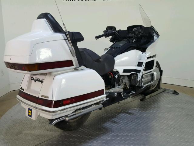 1HFSC2265RA600748 - 1994 HONDA GL1500 I WHITE photo 8