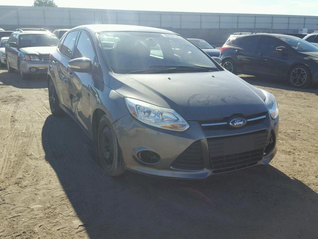 1FADP3K20DL170088 - 2013 FORD FOCUS SE CHARCOAL photo 1