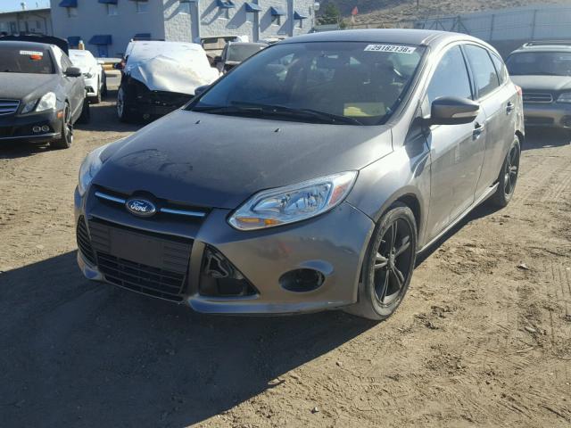 1FADP3K20DL170088 - 2013 FORD FOCUS SE CHARCOAL photo 2