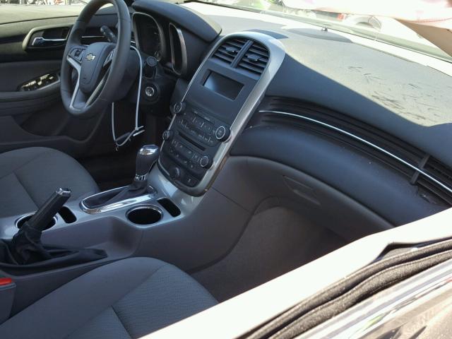 1G11B5SL4FF202292 - 2015 CHEVROLET MALIBU LS 石墨色 照片 5