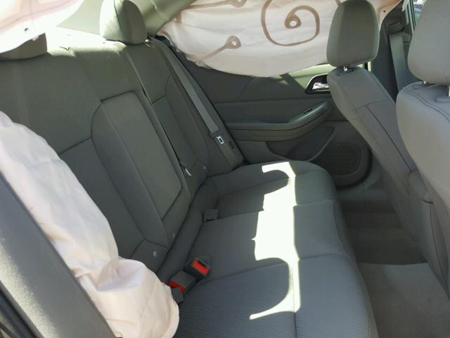 1G11B5SL4FF202292 - 2015 CHEVROLET MALIBU LS 石墨色 照片 6