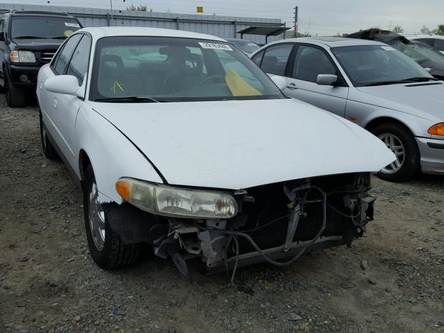 2G4WF5210V1437645 - 1997 BUICK REGAL GS 白色 照片 1