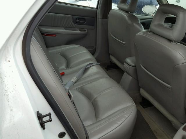 2G4WF5210V1437645 - 1997 BUICK REGAL GS 白色 照片 6