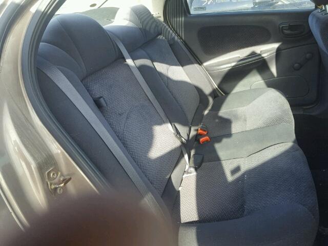 1P3ES46C11D252603 - 2001 PLYMOUTH NEON BASE 棕色 照片 6