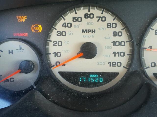 1P3ES46C11D252603 - 2001 PLYMOUTH NEON BASE 棕色 照片 8