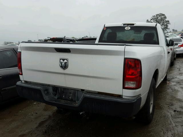 3C6JR6DT8DG524085 - 2013 RAM 1500 ST WHITE photo 4