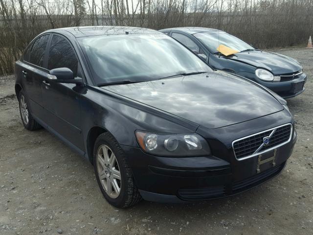 YV1MS390772268620 - 2007 VOLVO S40 2.4I BLACK photo 1