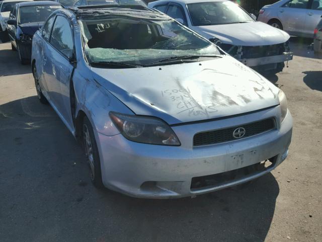 JTKDE167X70199946 - 2007 TOYOTA SCION TC 蓝色 照片 1