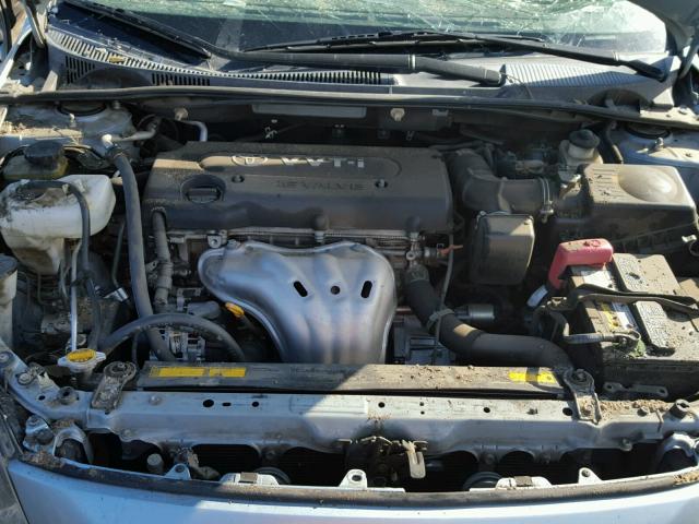 JTKDE167X70199946 - 2007 TOYOTA SCION TC 蓝色 照片 7