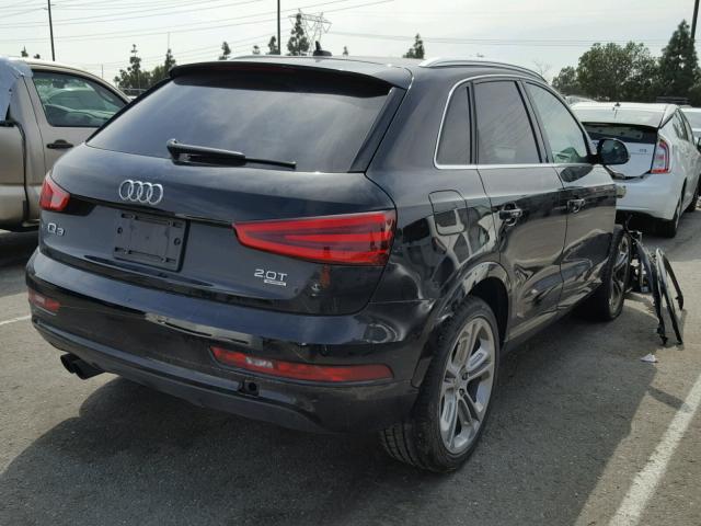 WA1EFCFS0FR010153 - 2015 AUDI Q3 PREMIUM BLACK photo 4