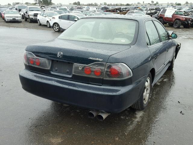 JHMCG655X1C004815 - 2001 HONDA ACCORD LX GREEN photo 4