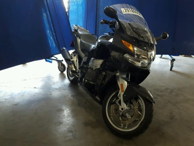 WB10597018ZN47262 - 2008 BMW K1200 GT GRAY photo 1