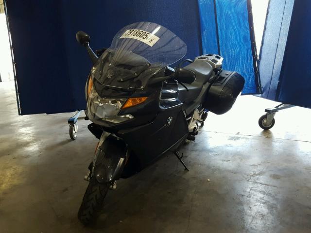 WB10597018ZN47262 - 2008 BMW K1200 GT GRAY photo 2