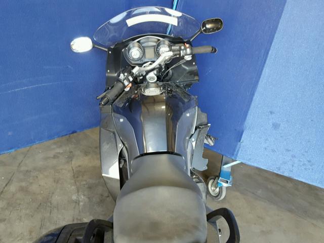 WB10597018ZN47262 - 2008 BMW K1200 GT GRAY photo 5