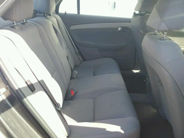 1G1ZB5E12BF325824 - 2011 CHEVROLET MALIBU LS გრაფიტი ფოტო 6