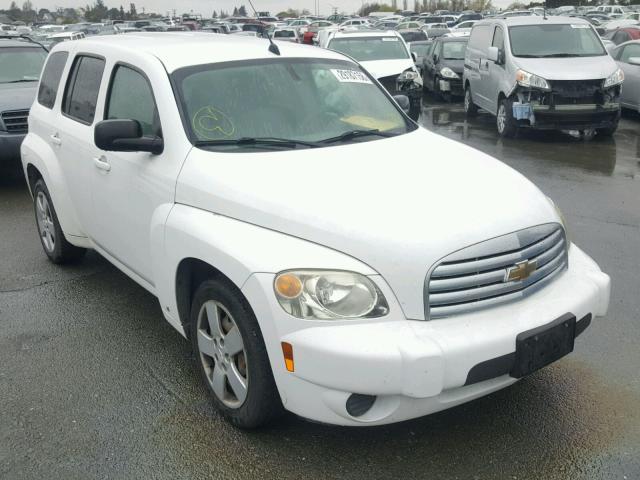3GNDA13D68S585990 - 2008 CHEVROLET HHR LS 白色 照片 1