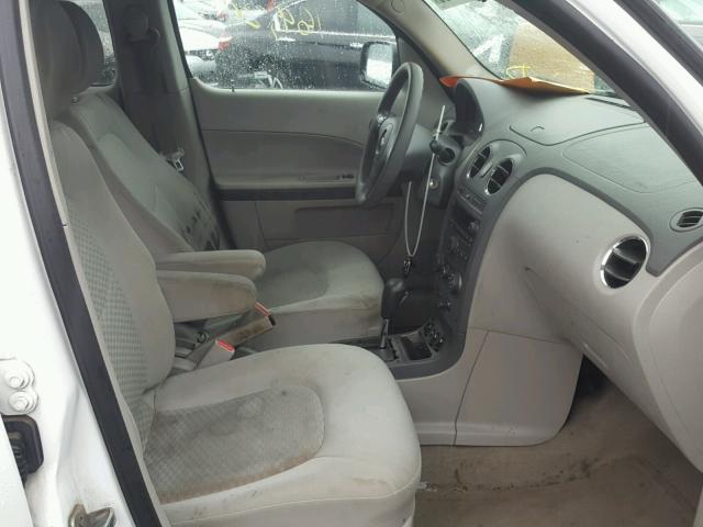 3GNDA13D68S585990 - 2008 CHEVROLET HHR LS 白色 照片 5