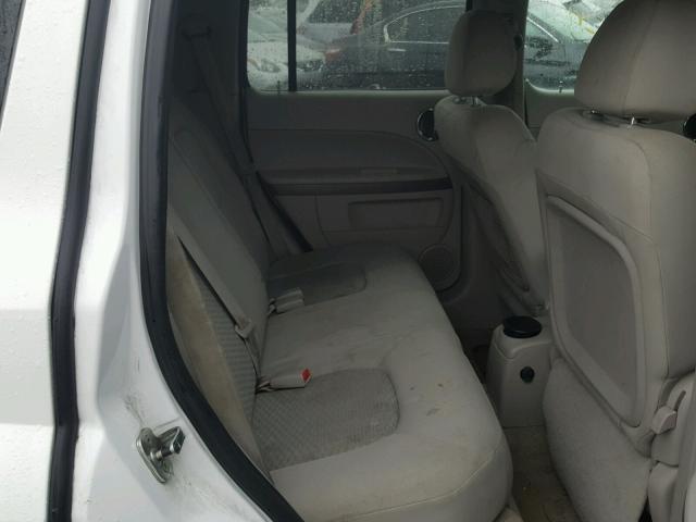 3GNDA13D68S585990 - 2008 CHEVROLET HHR LS 白色 照片 6