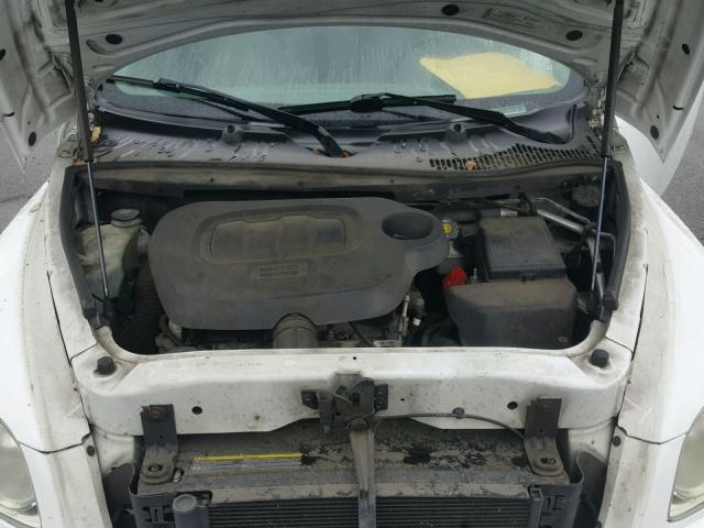 3GNDA13D68S585990 - 2008 CHEVROLET HHR LS 白色 照片 7