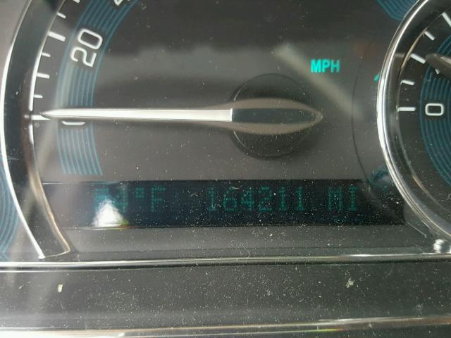 3GNDA13D68S585990 - 2008 CHEVROLET HHR LS 白色 照片 8