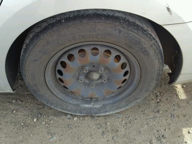 3VW2K7AJ5BM307809 - 2011 VOLKSWAGEN JETTA BASE Արծաթագույն լուսանկար 9