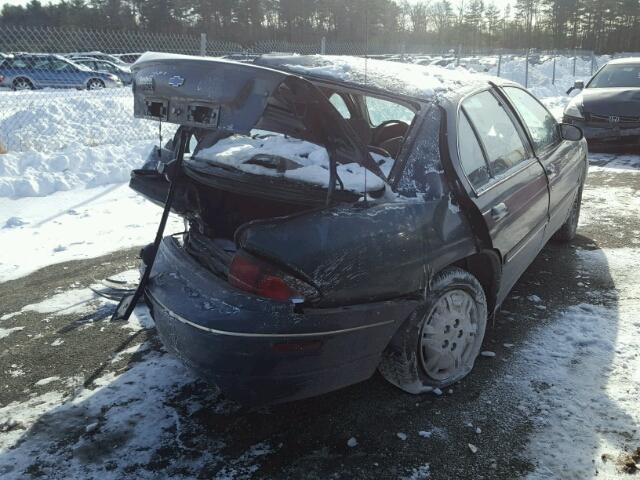 2G1WL52M5V1191935 - 1997 CHEVROLET LUMINA BAS 绿色 照片 4