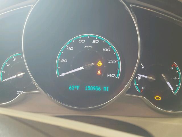 1G1ZA5EUXBF145116 - 2011 CHEVROLET MALIBU LS 灰色 照片 8