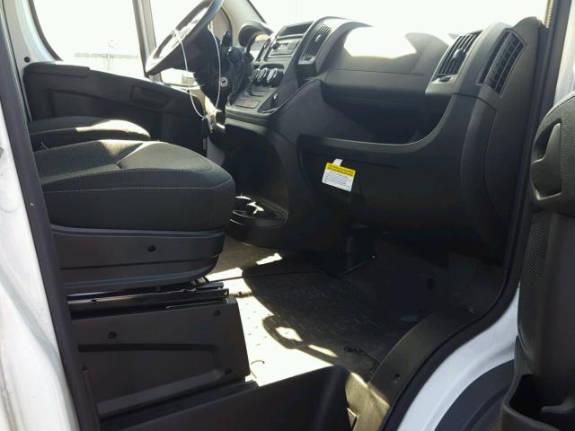 3C6TRVNG4HE523120 - 2017 RAM PROMASTER 白色 照片 5