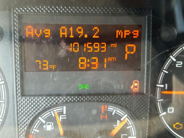 3C6TRVNG4HE523120 - 2017 RAM PROMASTER 白色 照片 8