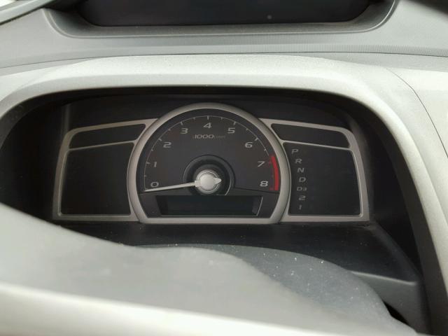 2HGFG12817H575651 - 2007 HONDA CIVIC EX Qara foto 8