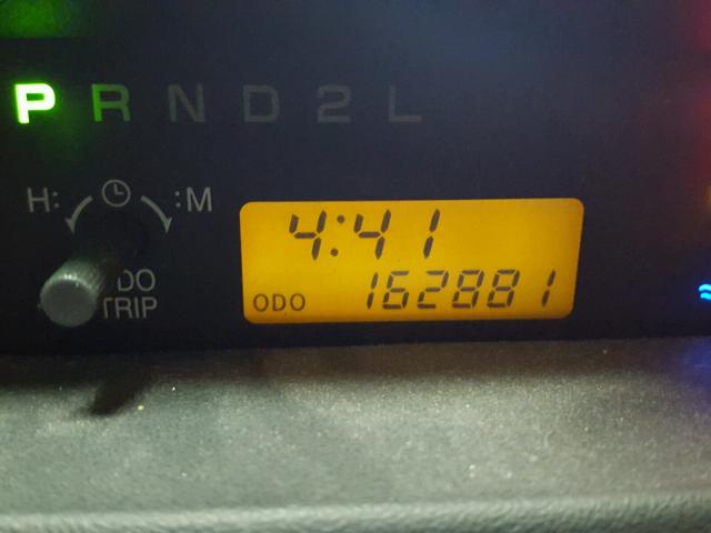 JTLKT324X54004126 - 2005 TOYOTA SCION XB 银色 照片 8