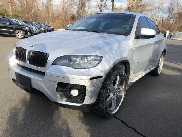 5UXFG8C51ALZ94930 - 2010 BMW X6 XDRIVE5 SILVER photo 2