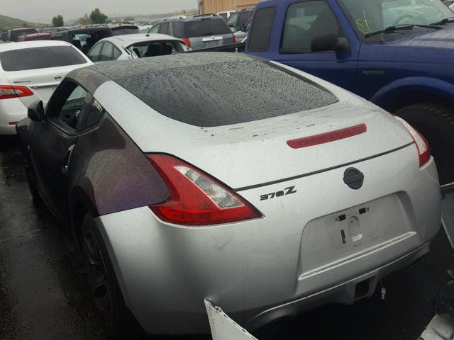 JN1AZ4EH1AM502870 - 2010 NISSAN 370Z TWO TONE photo 3