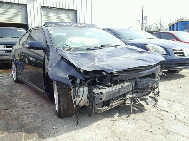 JTKDE177860100974 - 2006 TOYOTA SCION TC 蓝色 照片 1