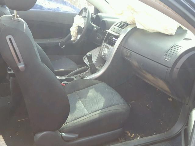 JTKDE177860100974 - 2006 TOYOTA SCION TC 蓝色 照片 5