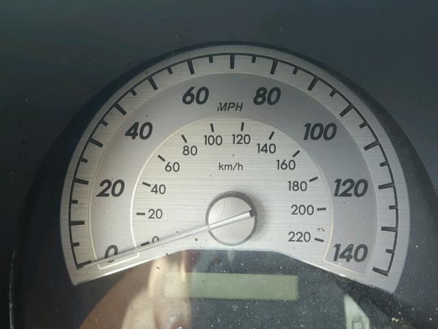 JTKDE177860100974 - 2006 TOYOTA SCION TC 蓝色 照片 8