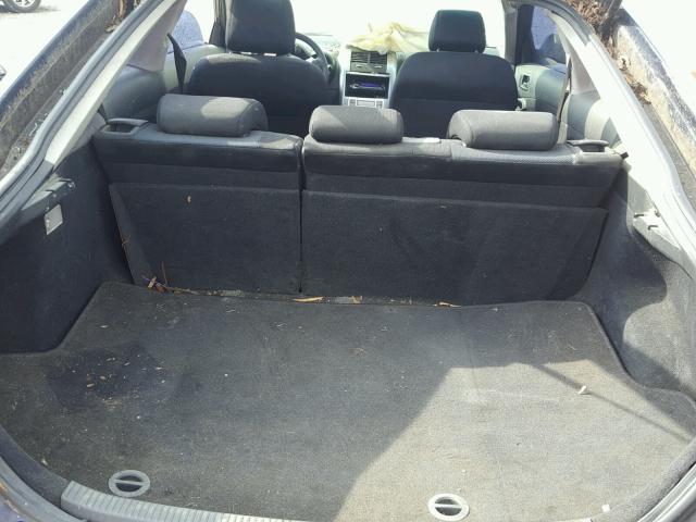 JTKDE177860100974 - 2006 TOYOTA SCION TC 蓝色 照片 9