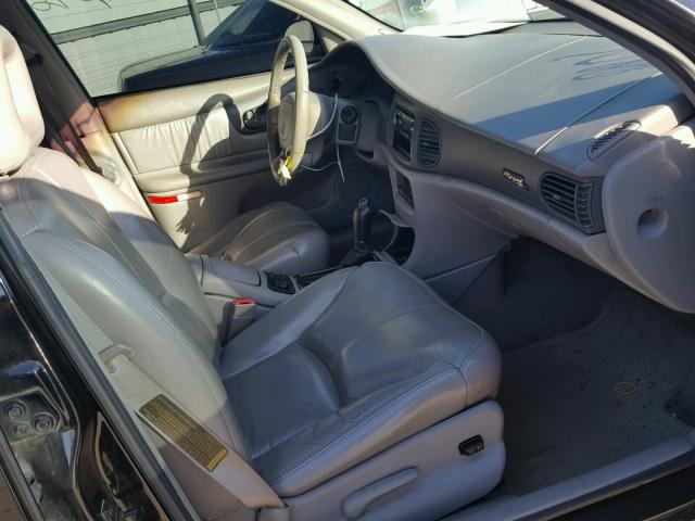 2G4WF5211V1416125 - 1997 BUICK REGAL GS 黑色 照片 5